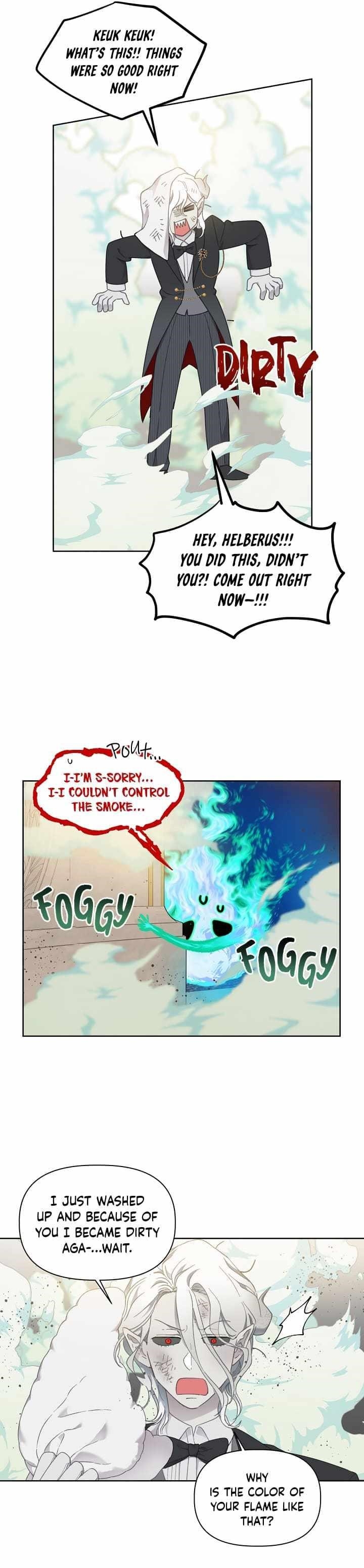 A Transmigrator's Privilege - Chapter 26 Page 7