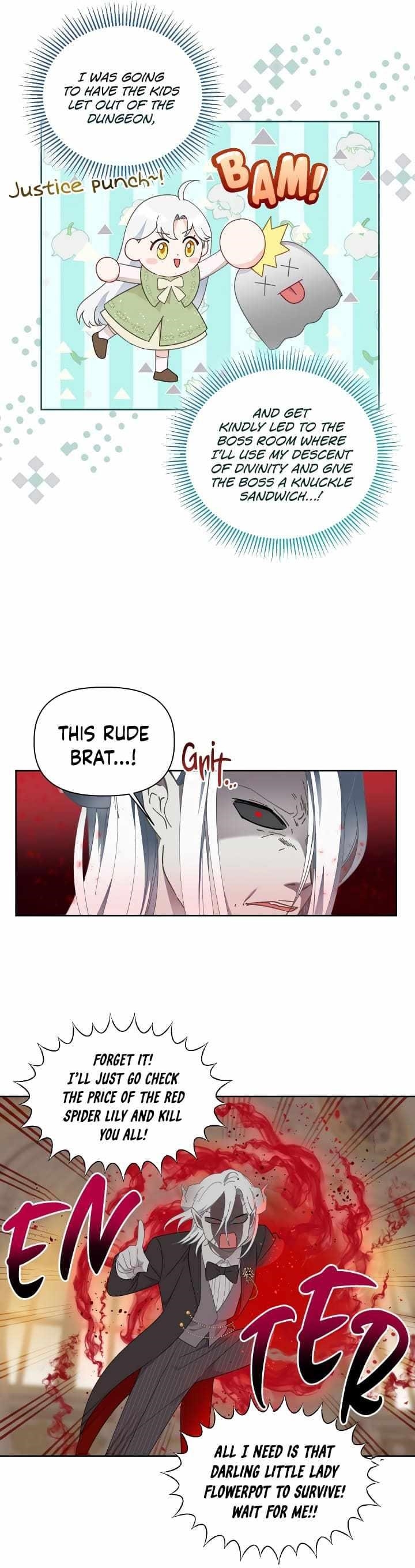 A Transmigrator's Privilege - Chapter 27 Page 15