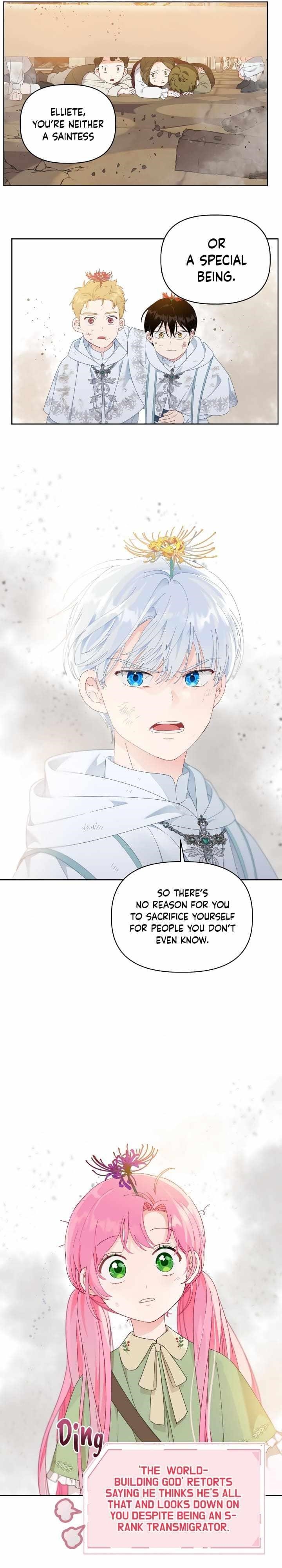 A Transmigrator's Privilege - Chapter 27 Page 17