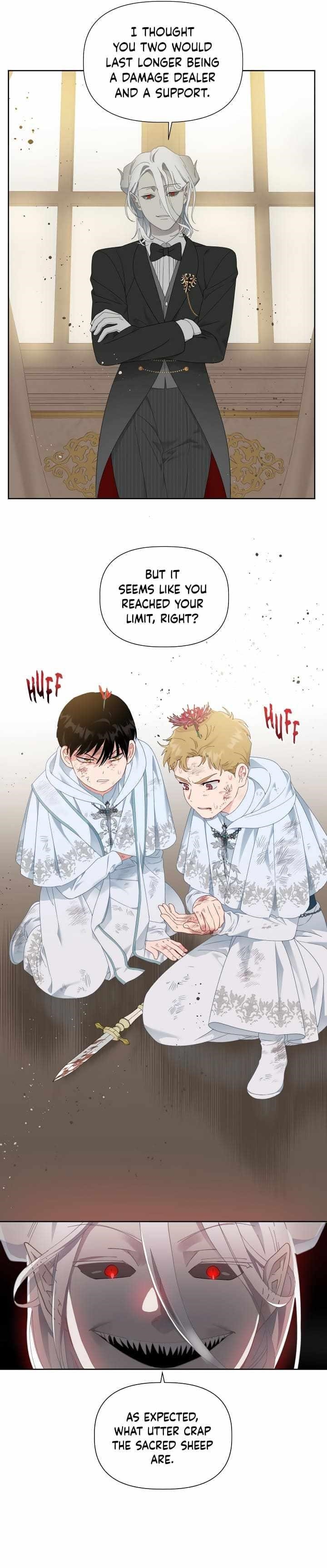 A Transmigrator's Privilege - Chapter 27 Page 2