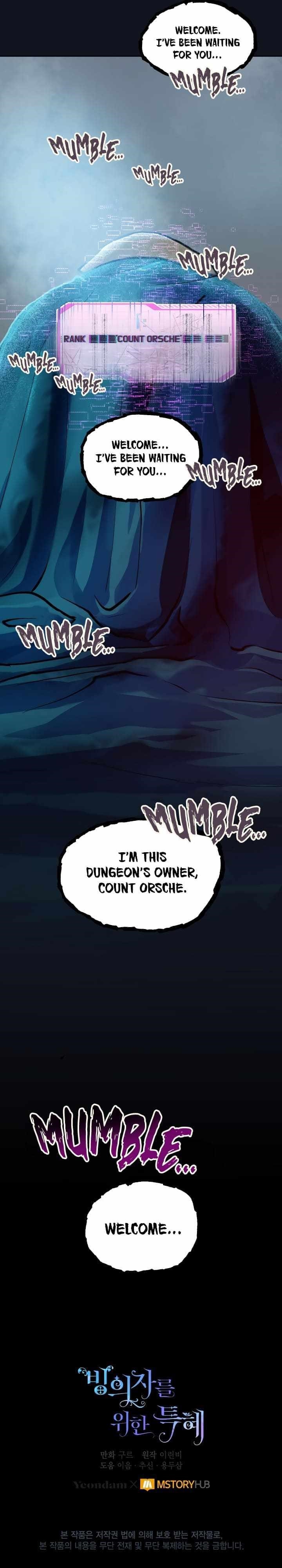 A Transmigrator's Privilege - Chapter 27 Page 24