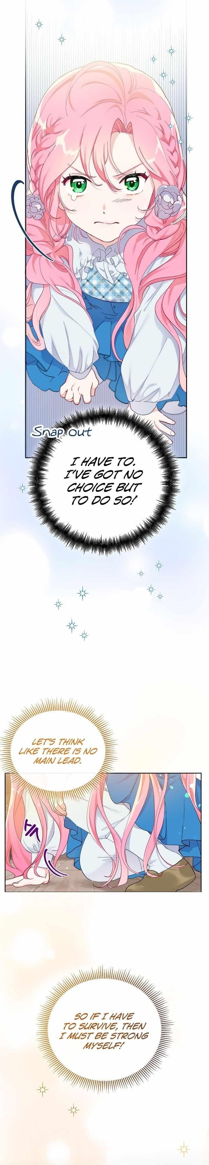 A Transmigrator's Privilege - Chapter 3 Page 13