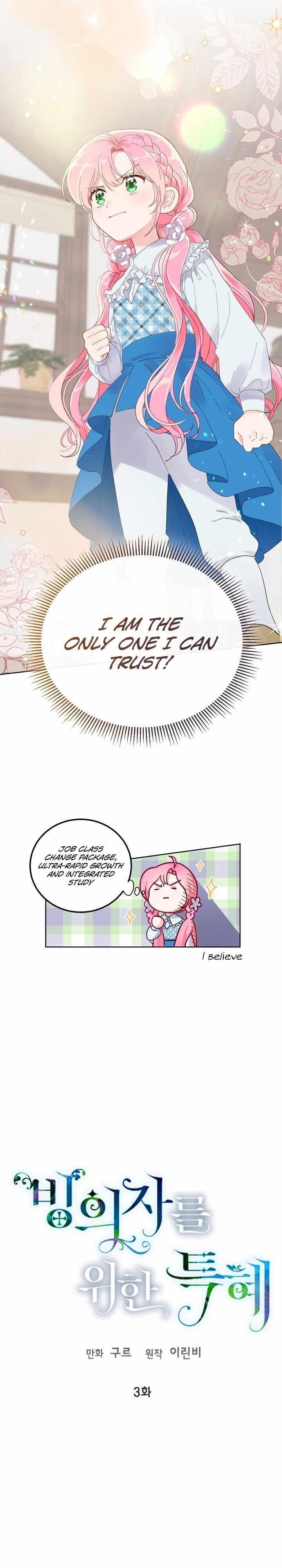 A Transmigrator's Privilege - Chapter 3 Page 14