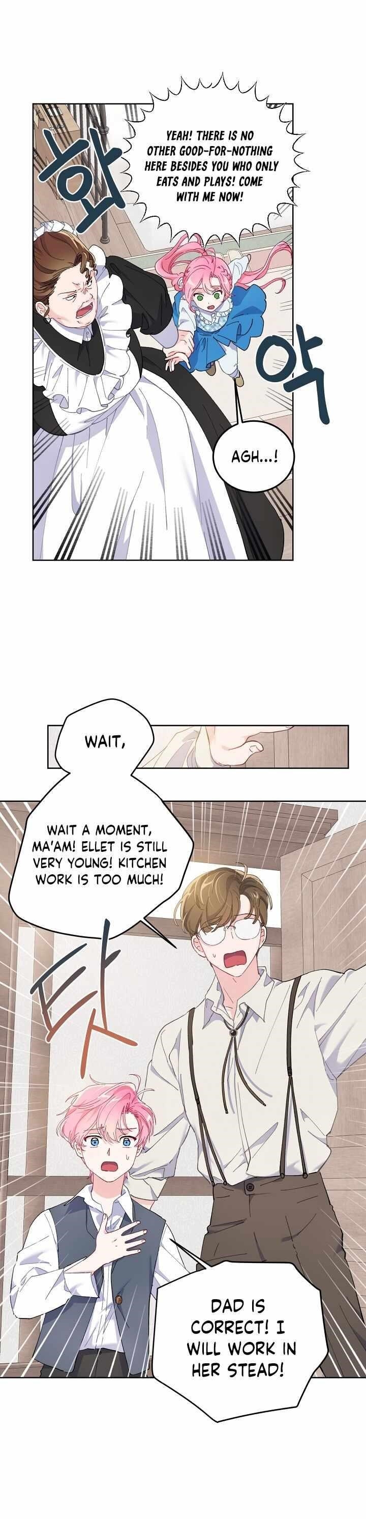 A Transmigrator's Privilege - Chapter 3 Page 19