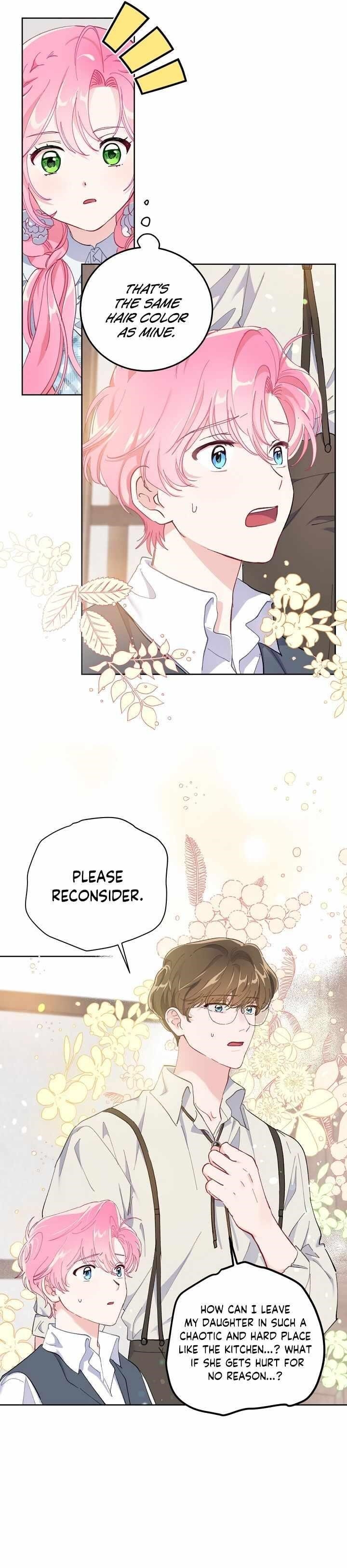 A Transmigrator's Privilege - Chapter 3 Page 20