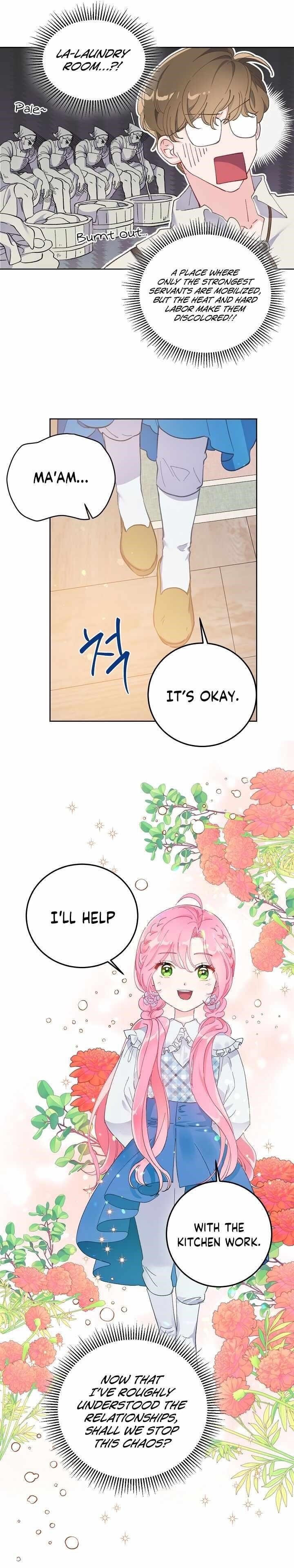 A Transmigrator's Privilege - Chapter 3 Page 25