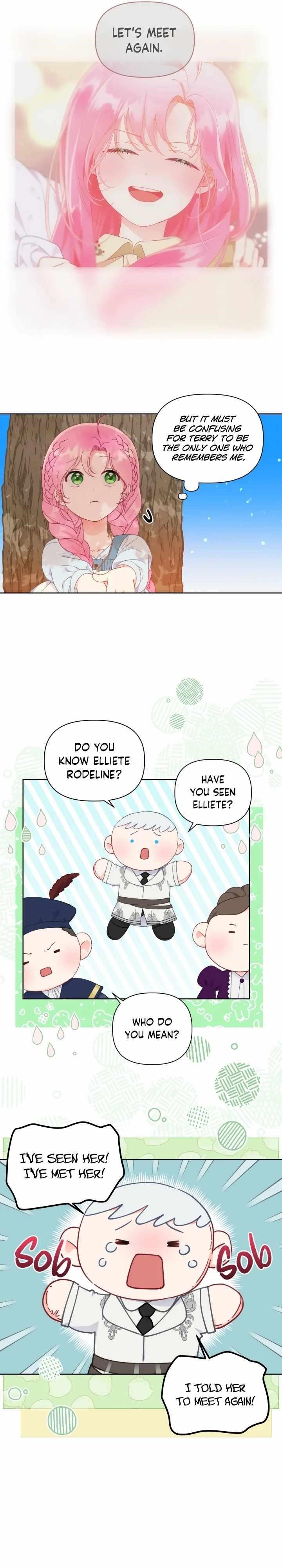 A Transmigrator's Privilege - Chapter 31 Page 12