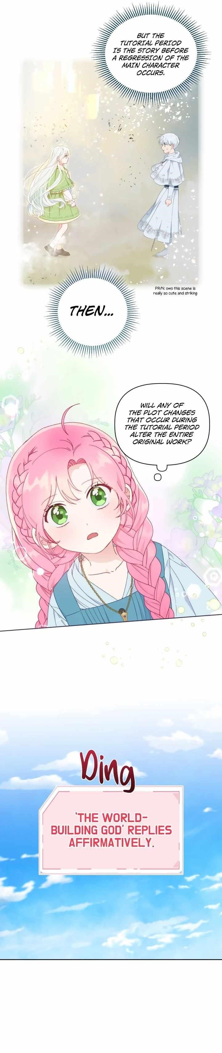 A Transmigrator's Privilege - Chapter 31 Page 9