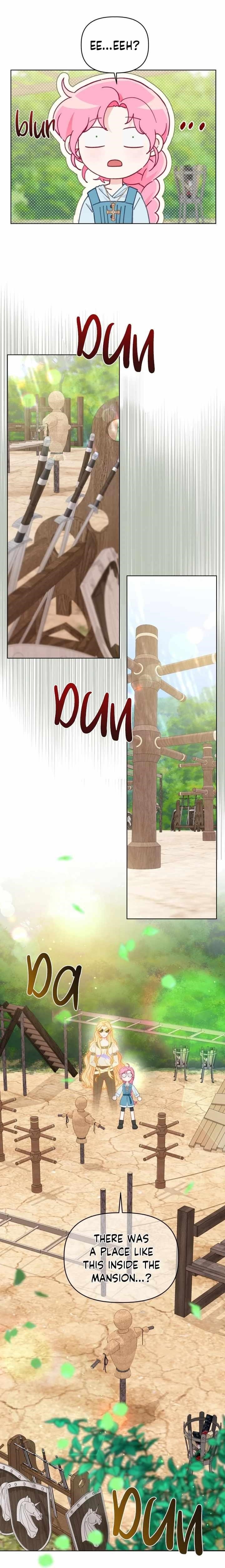 A Transmigrator's Privilege - Chapter 32 Page 6