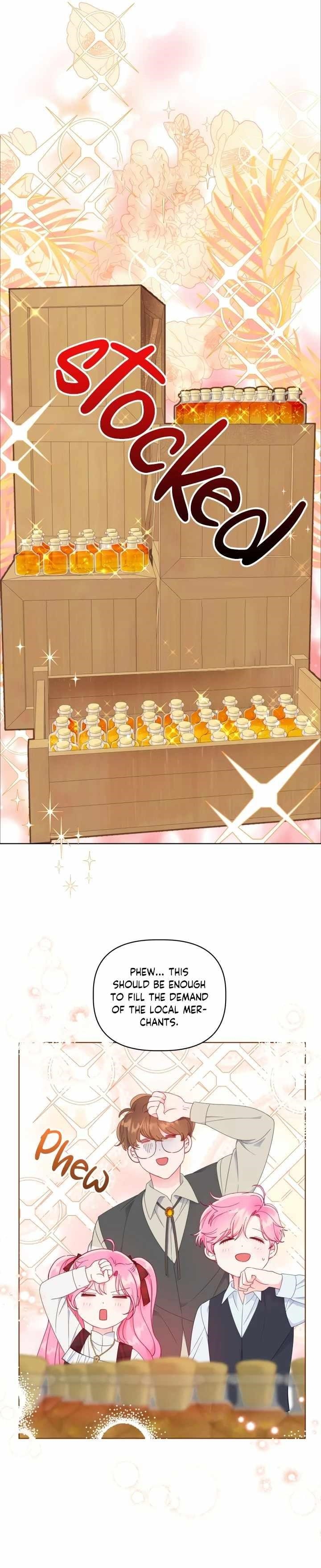 A Transmigrator's Privilege - Chapter 35 Page 2