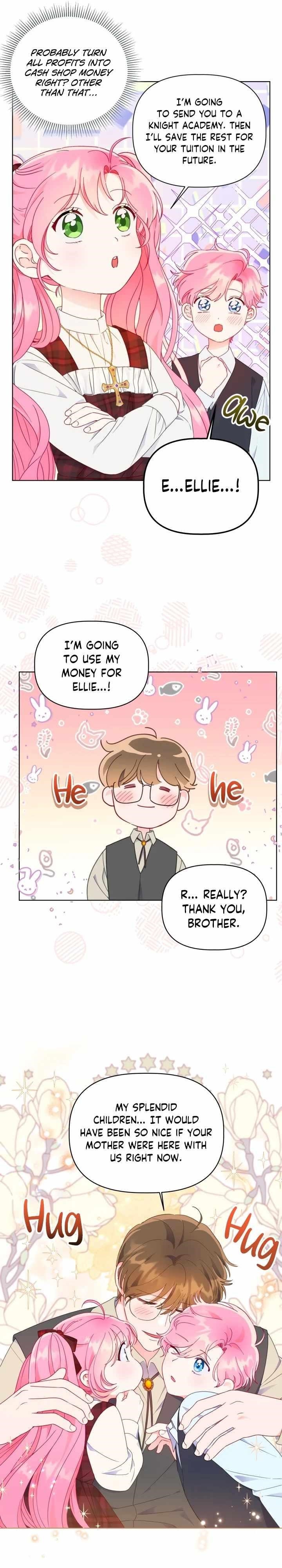 A Transmigrator's Privilege - Chapter 35 Page 4