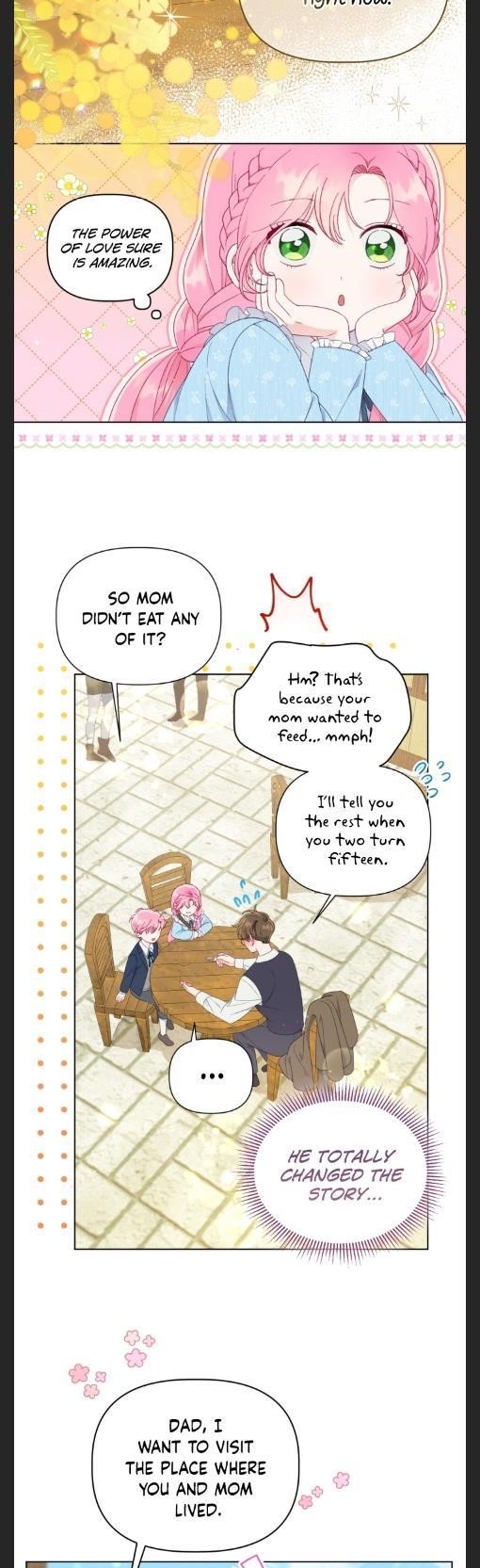 A Transmigrator's Privilege - Chapter 36 Page 10