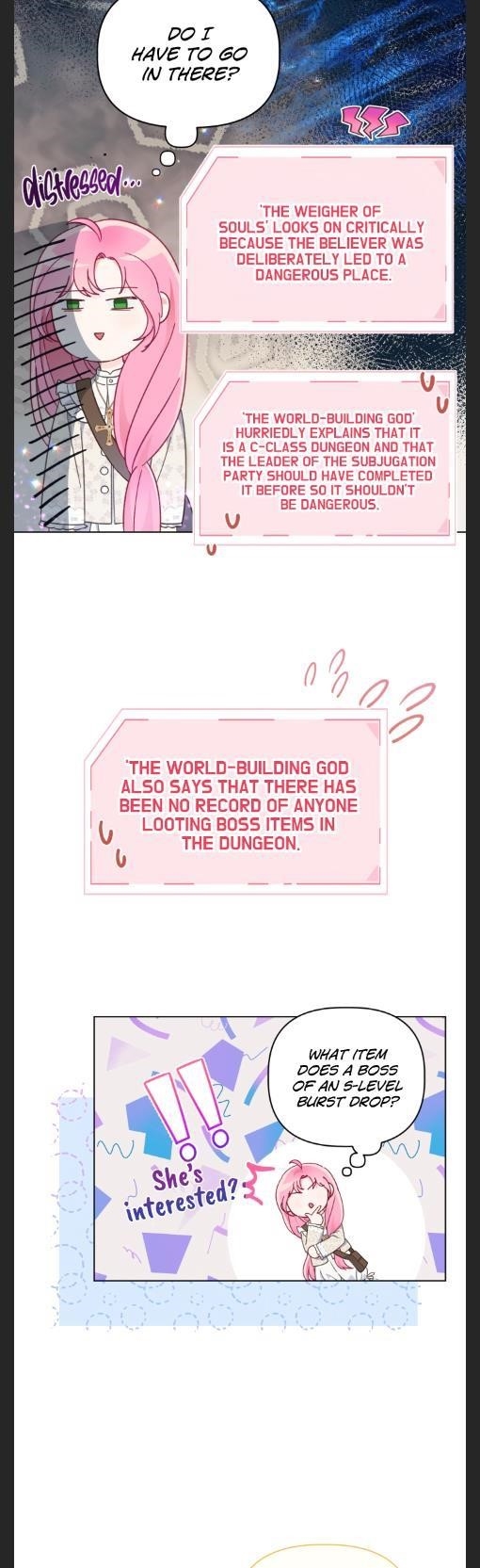 A Transmigrator's Privilege - Chapter 36 Page 30