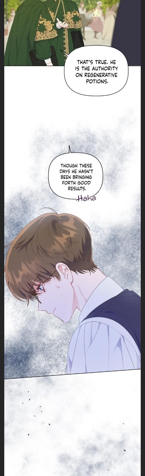 A Transmigrator's Privilege - Chapter 36 Page 4