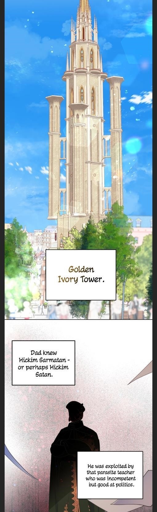 A Transmigrator's Privilege - Chapter 36 Page 6