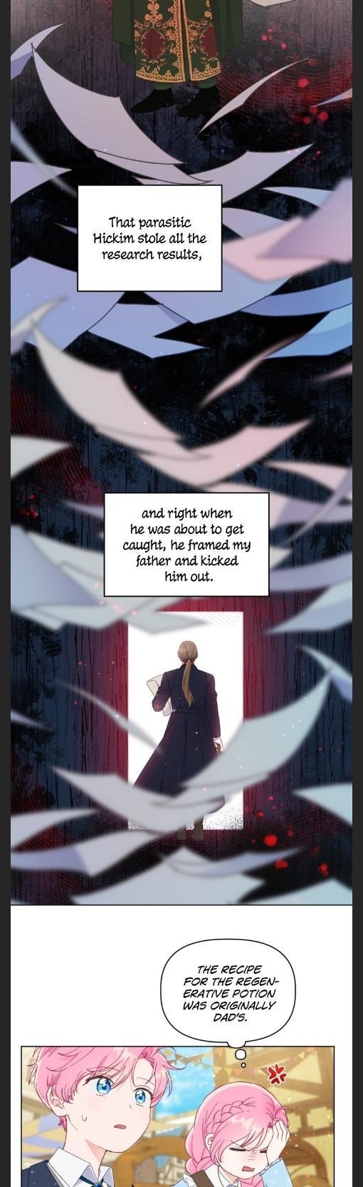 A Transmigrator's Privilege - Chapter 36 Page 7