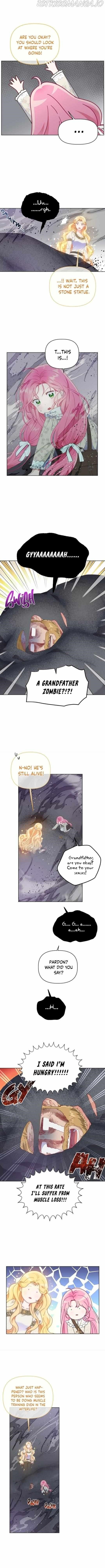 A Transmigrator's Privilege - Chapter 37 Page 3