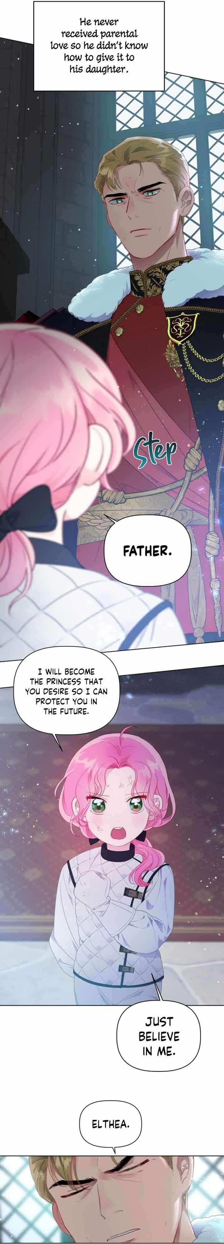 A Transmigrator's Privilege - Chapter 38 Page 12