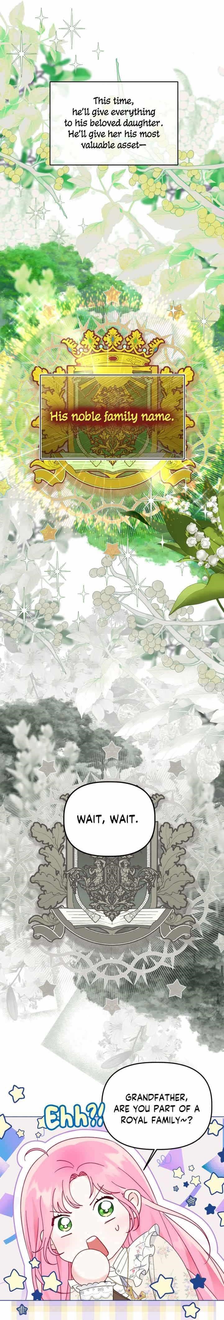 A Transmigrator's Privilege - Chapter 38 Page 8