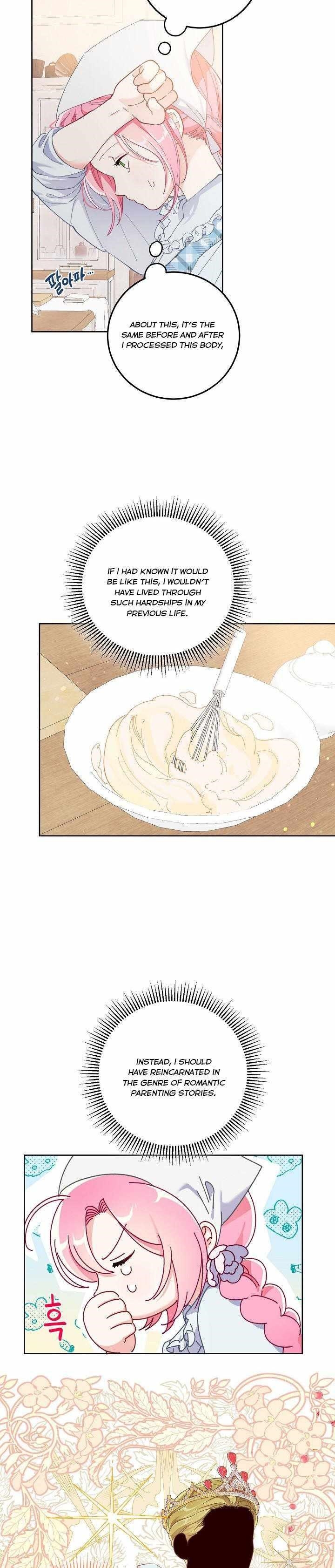 A Transmigrator's Privilege - Chapter 4 Page 13