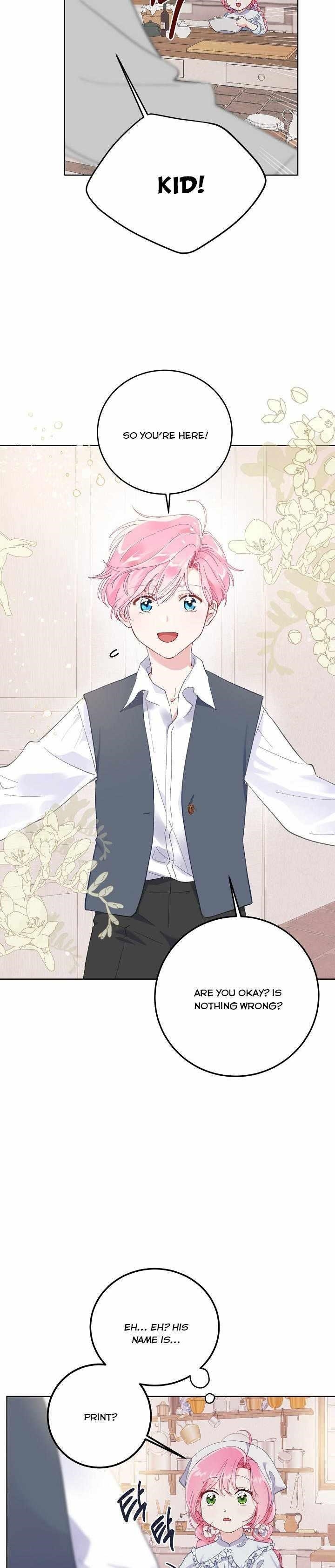 A Transmigrator's Privilege - Chapter 4 Page 15