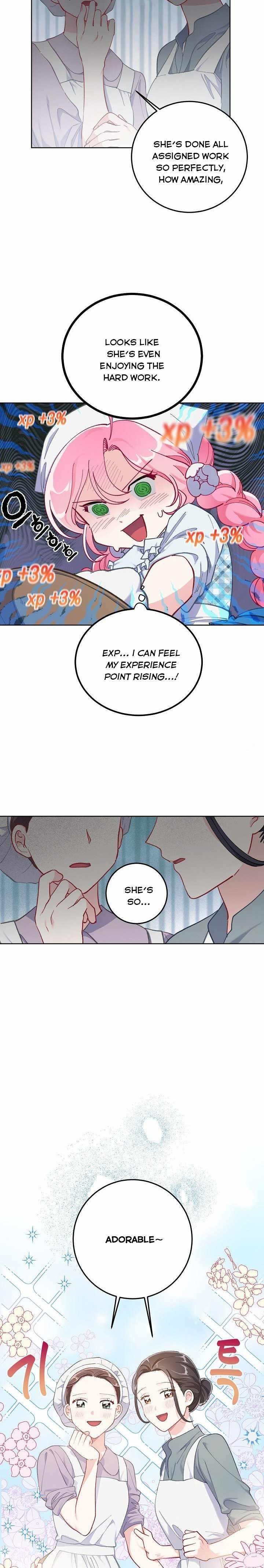 A Transmigrator's Privilege - Chapter 4 Page 4