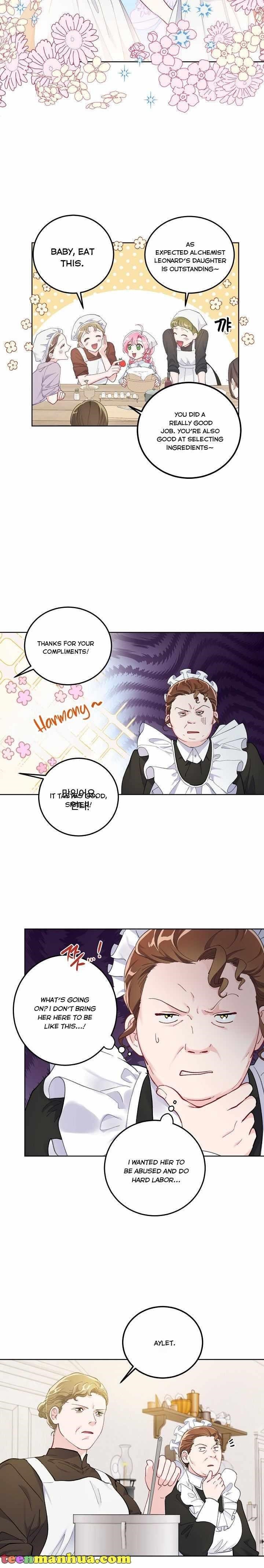 A Transmigrator's Privilege - Chapter 4 Page 5