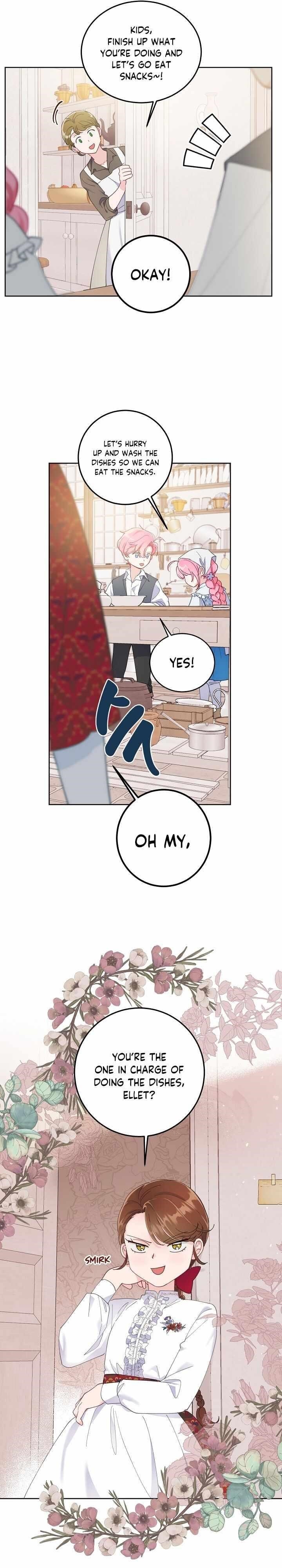 A Transmigrator's Privilege - Chapter 5 Page 10