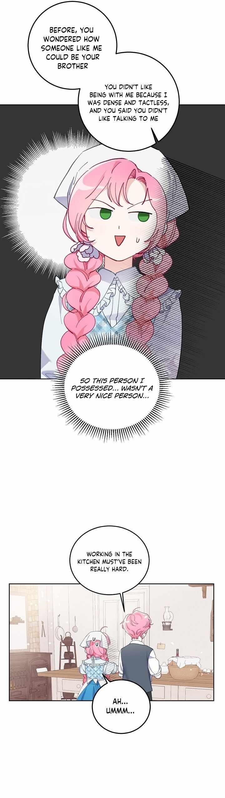 A Transmigrator's Privilege - Chapter 5 Page 7