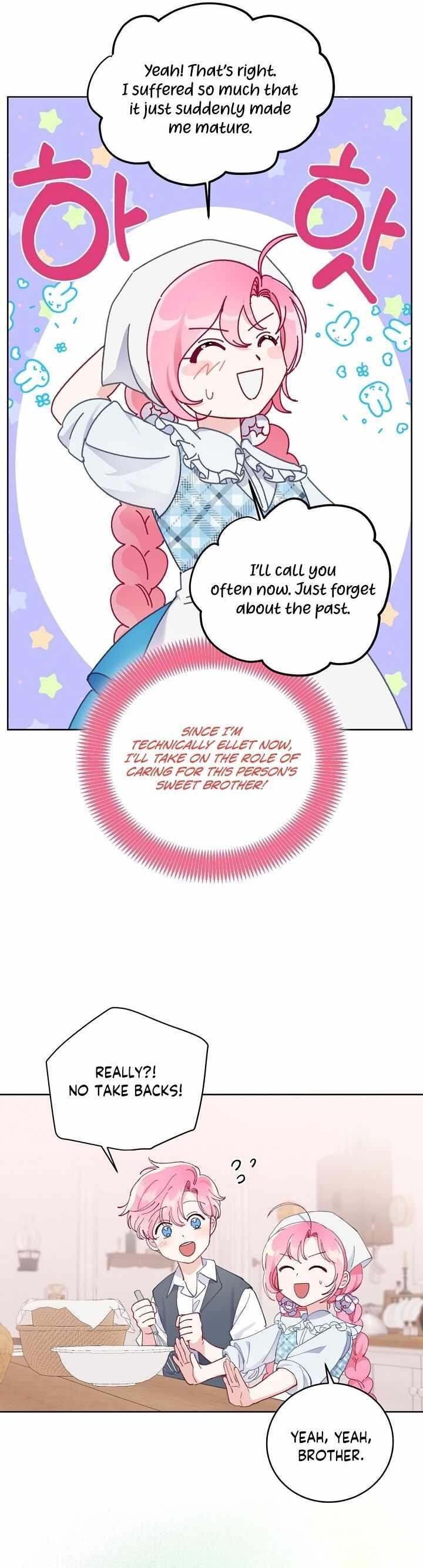 A Transmigrator's Privilege - Chapter 5 Page 8