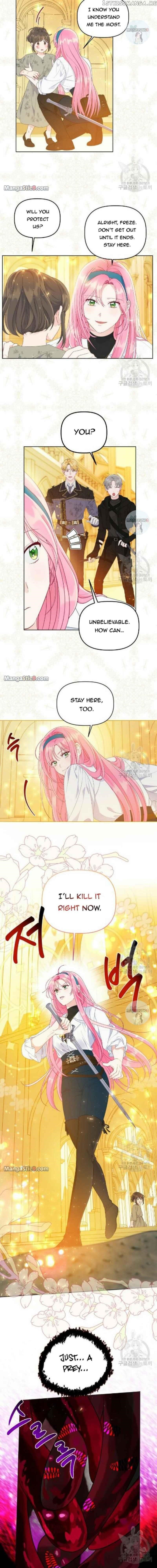 A Transmigrator's Privilege - Chapter 55 Page 5