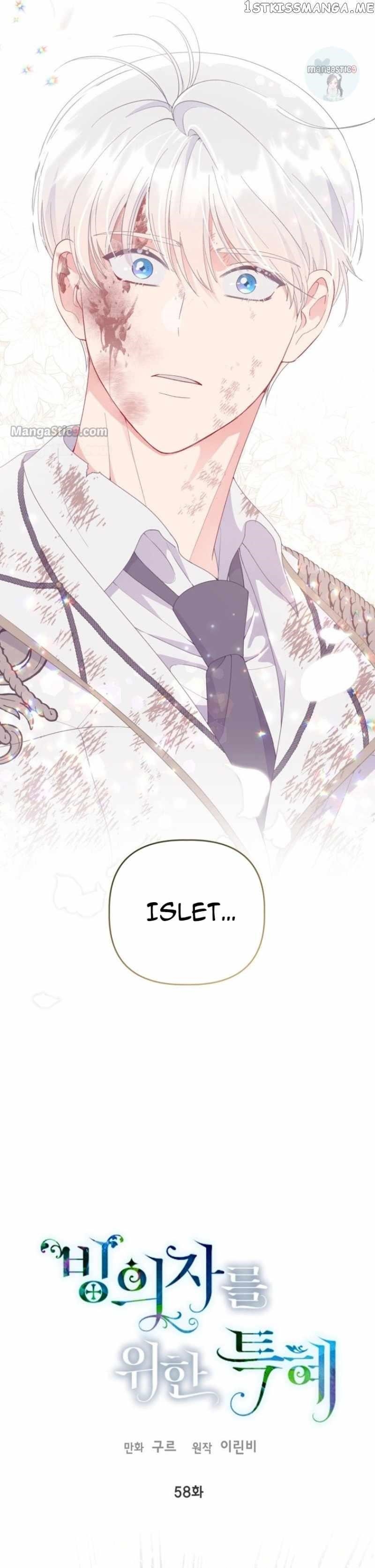 A Transmigrator's Privilege - Chapter 58 Page 15