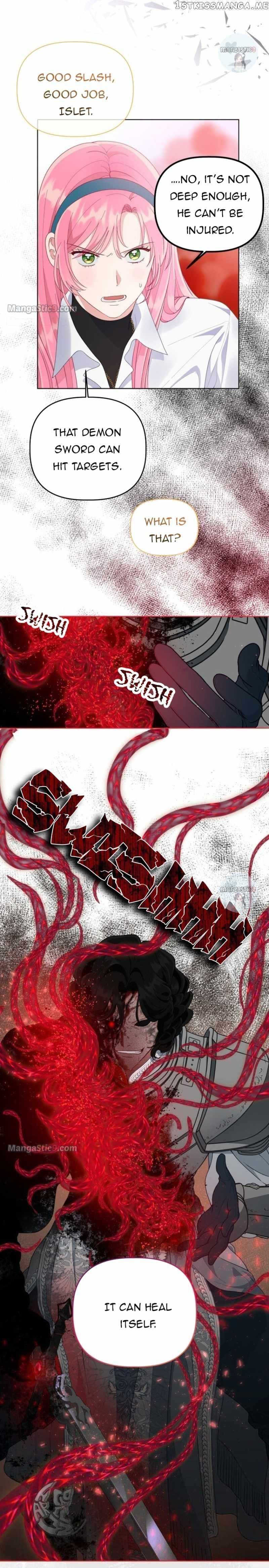 A Transmigrator's Privilege - Chapter 58 Page 19