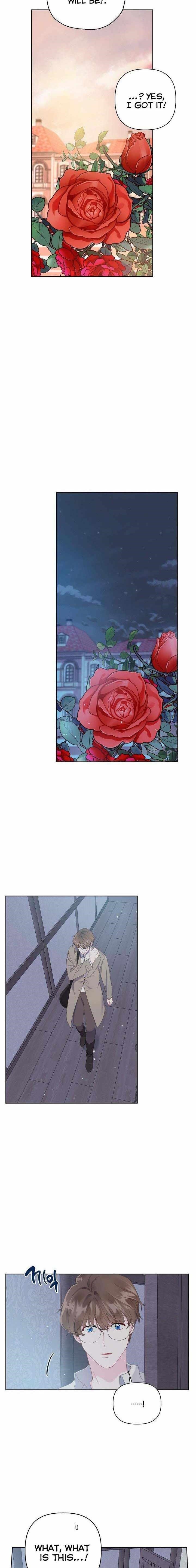 A Transmigrator's Privilege - Chapter 6 Page 12