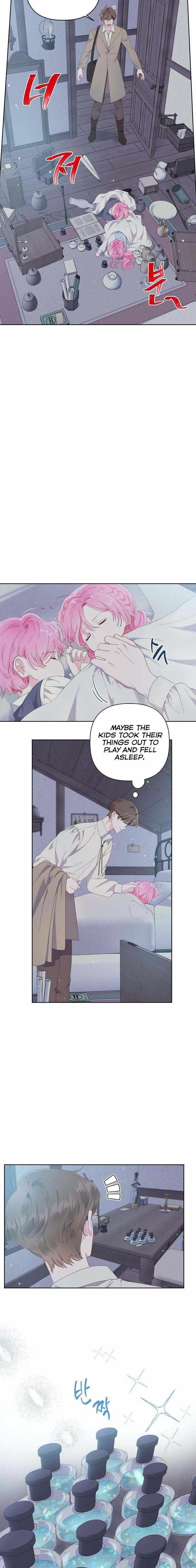 A Transmigrator's Privilege - Chapter 6 Page 13