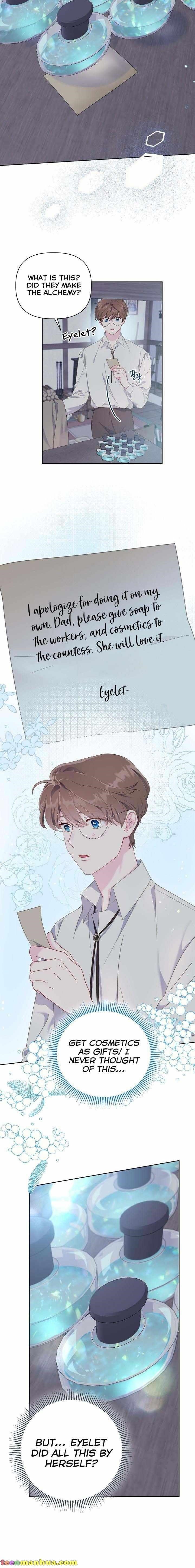 A Transmigrator's Privilege - Chapter 6 Page 14