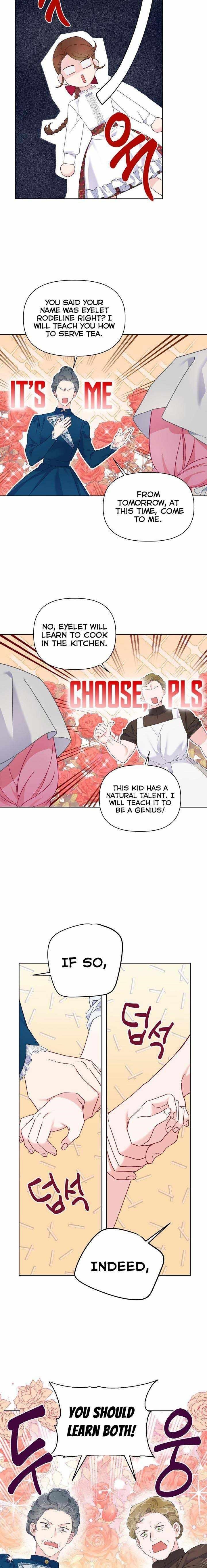 A Transmigrator's Privilege - Chapter 6 Page 3