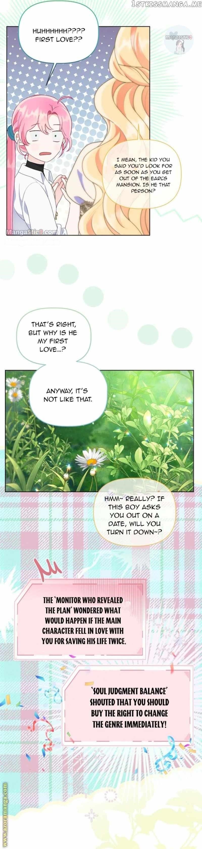 A Transmigrator's Privilege - Chapter 60 Page 13