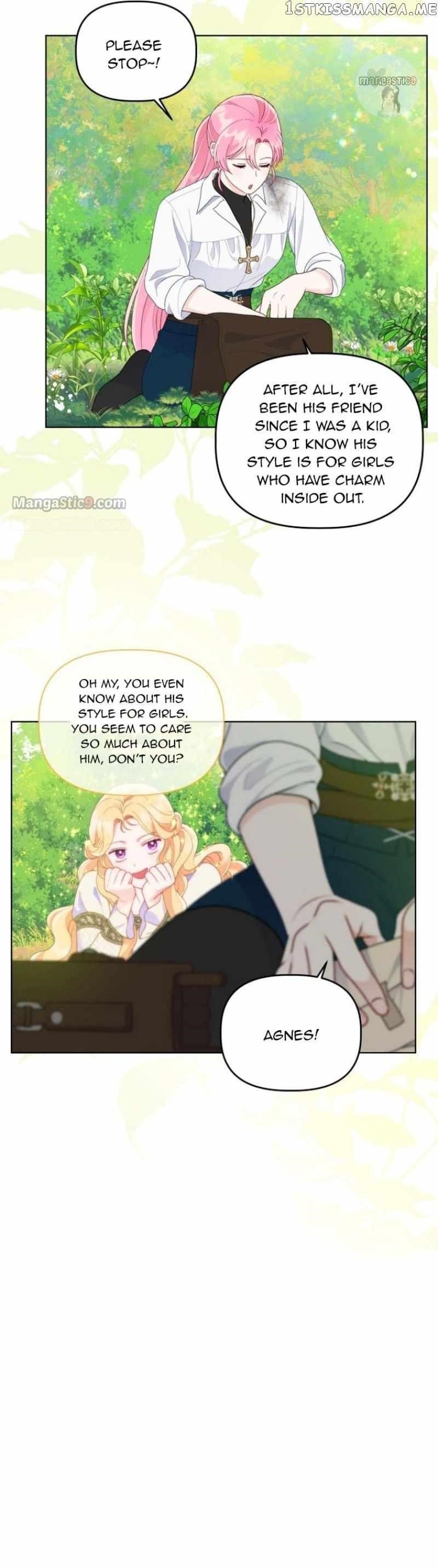 A Transmigrator's Privilege - Chapter 60 Page 14