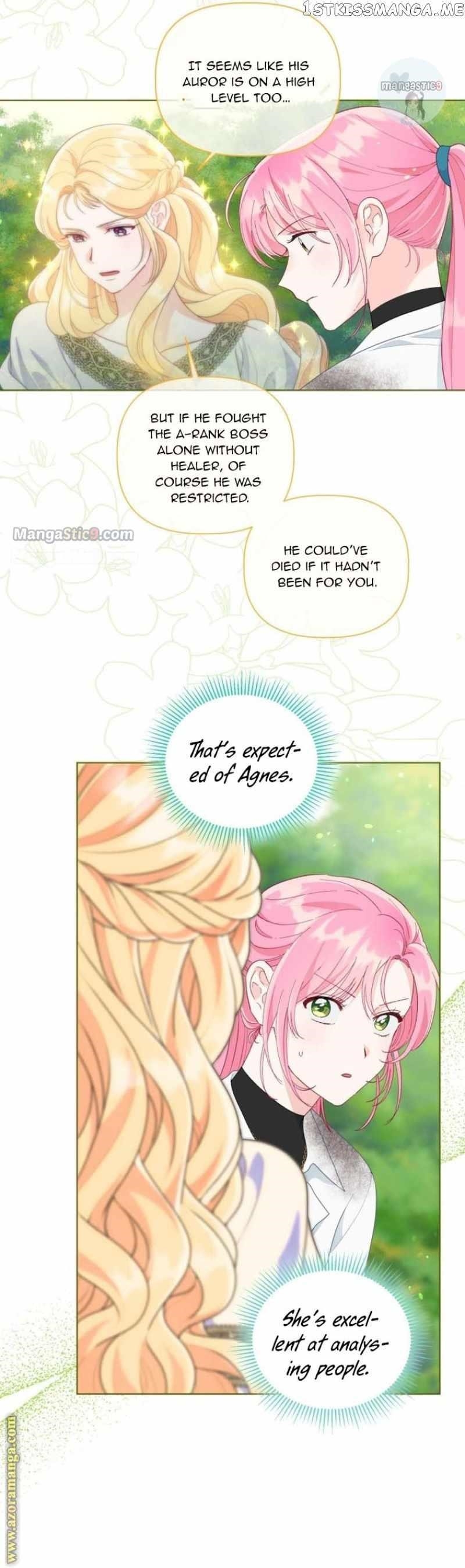 A Transmigrator's Privilege - Chapter 60 Page 3