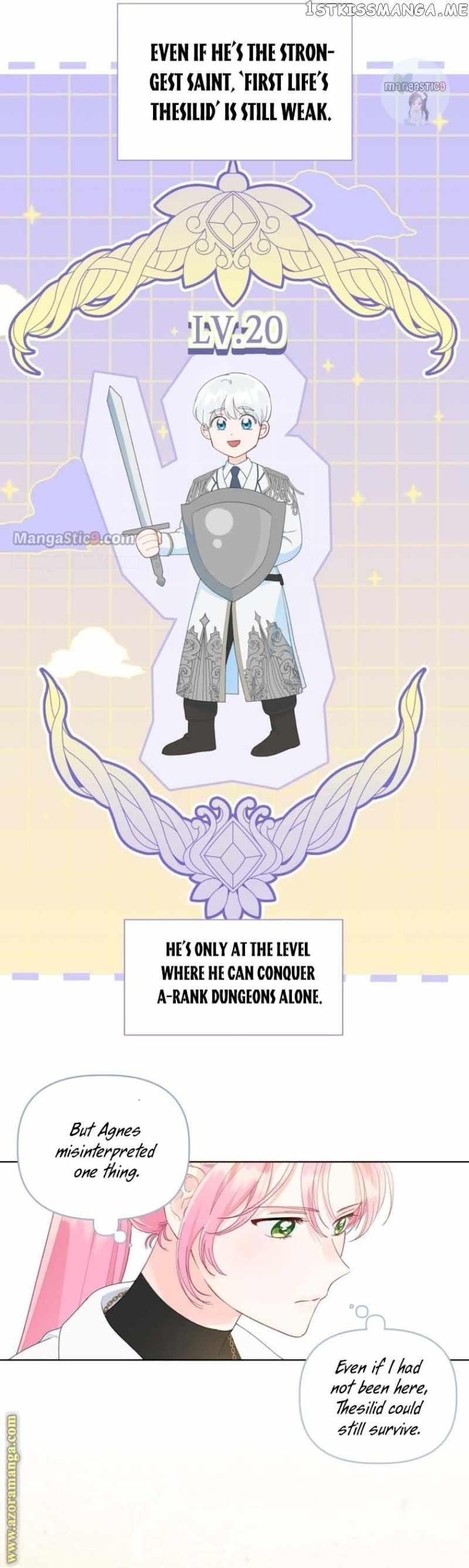 A Transmigrator's Privilege - Chapter 60 Page 4