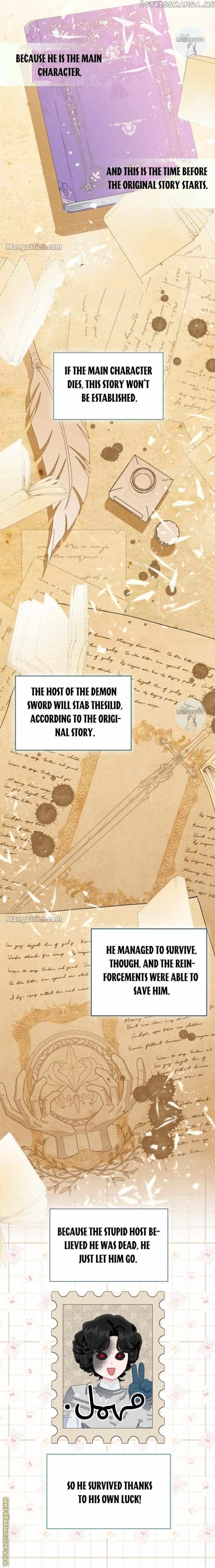 A Transmigrator's Privilege - Chapter 60 Page 5