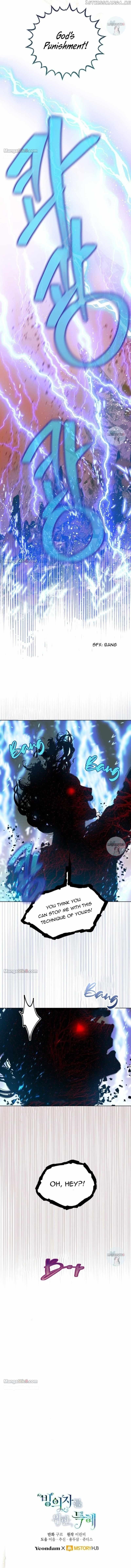 A Transmigrator's Privilege - Chapter 61 Page 15