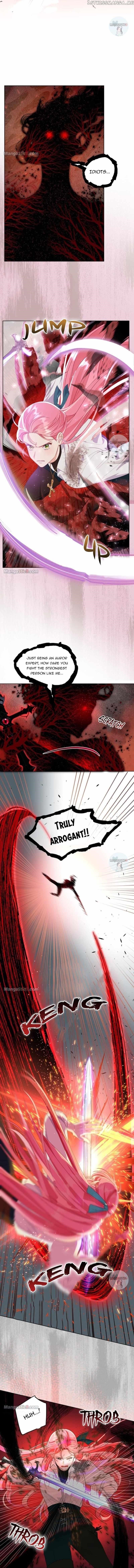 A Transmigrator's Privilege - Chapter 61 Page 9