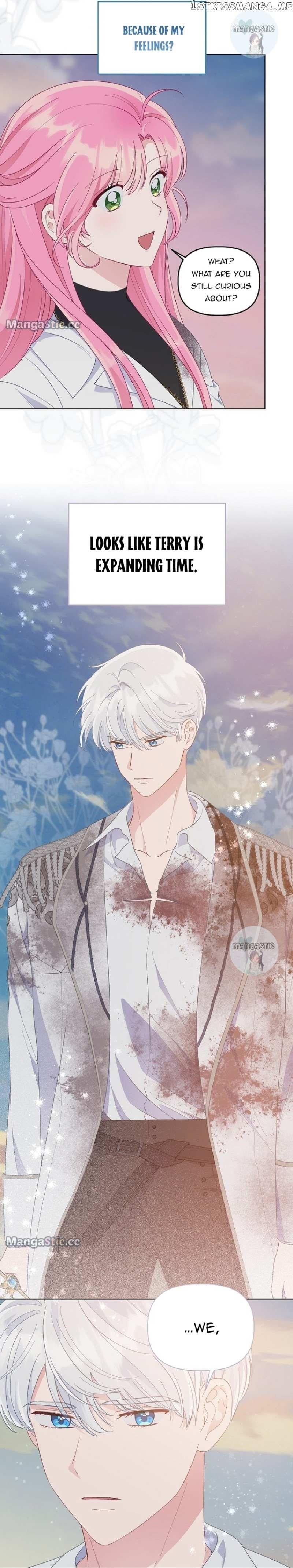 A Transmigrator's Privilege - Chapter 63 Page 12