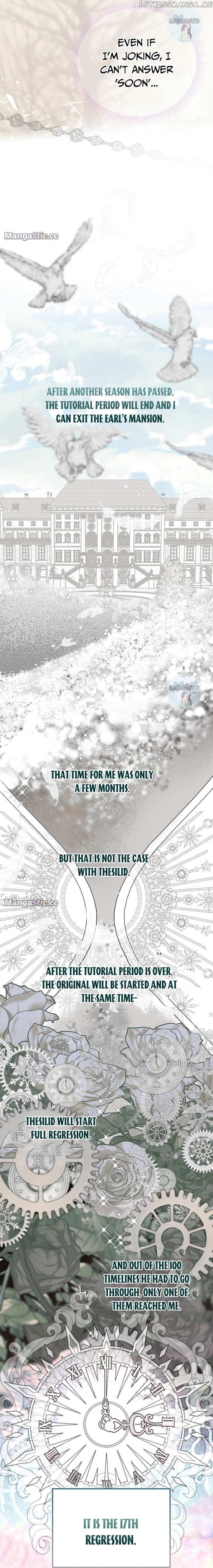 A Transmigrator's Privilege - Chapter 63 Page 14