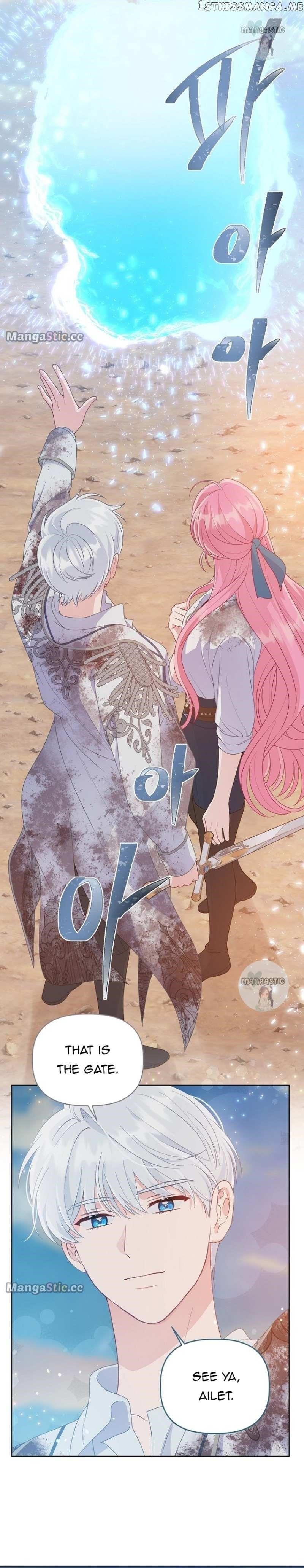 A Transmigrator's Privilege - Chapter 63 Page 19