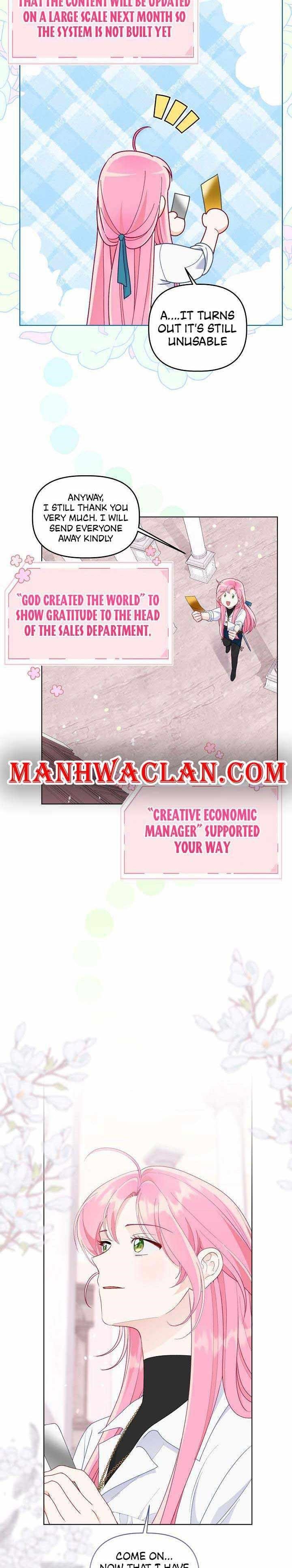 A Transmigrator's Privilege - Chapter 64 Page 4