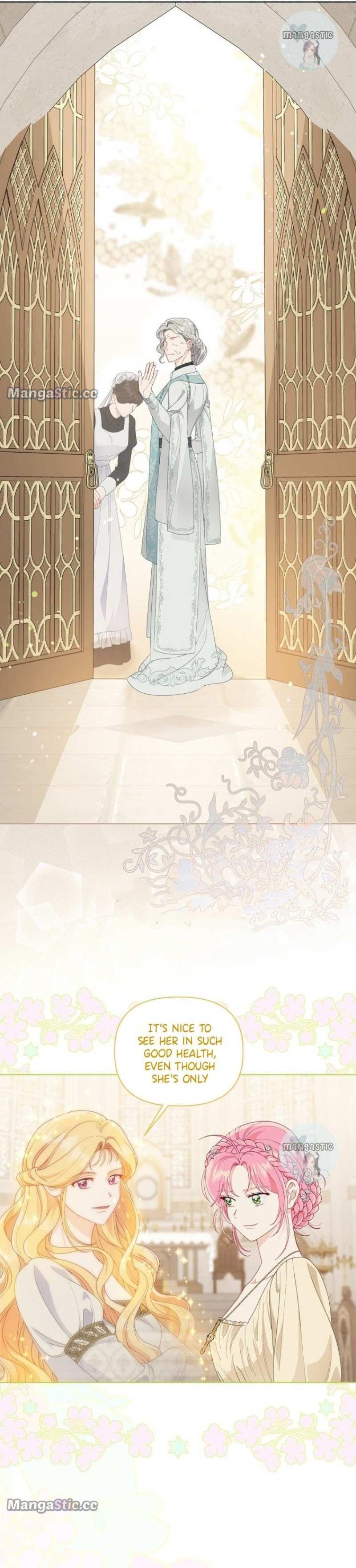 A Transmigrator's Privilege - Chapter 65 Page 10