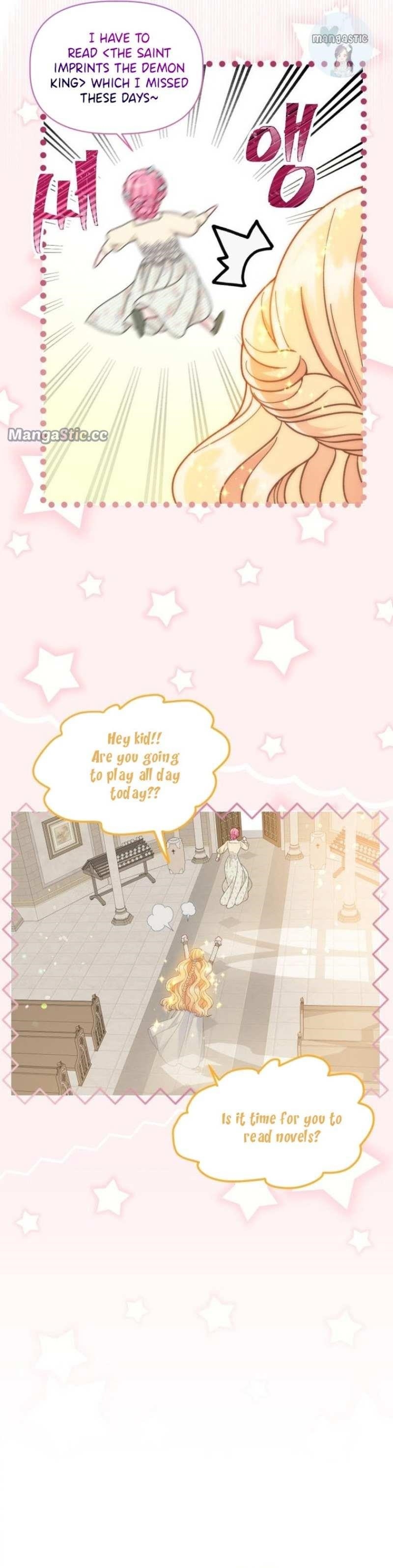 A Transmigrator's Privilege - Chapter 65 Page 12